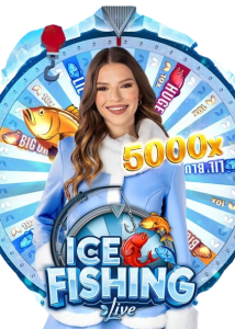 Ice Fishing Casino Live.